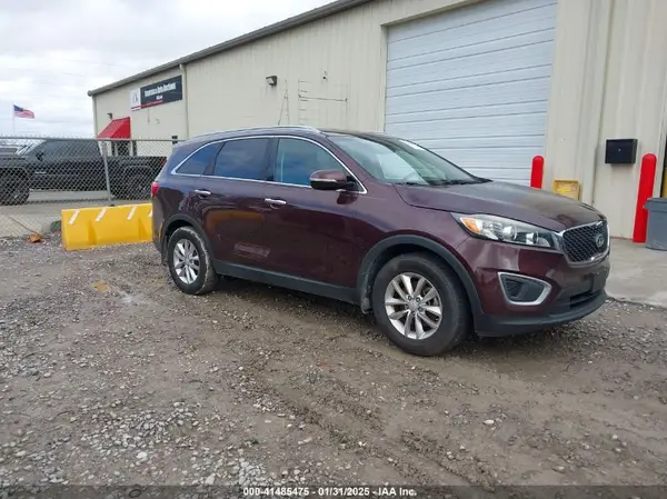 5XYPG4A36GG126569 2016 KIA SORENTO - Image 1