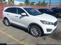 5XYPG4A36GG127432 2016 KIA SORENTO