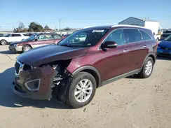 5XYPG4A36GG129231 2016 KIA SORENTO
