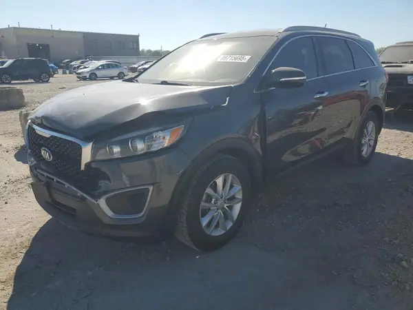 5XYPG4A36GG133215 2016 KIA SORENTO - Image 1