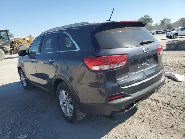 5XYPG4A36GG133215 2016 KIA SORENTO - Image 2