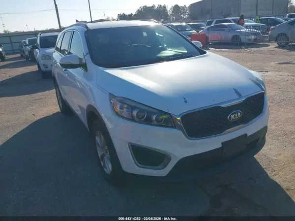 5XYPG4A36GG133828 2016 KIA SORENTO - Image 1