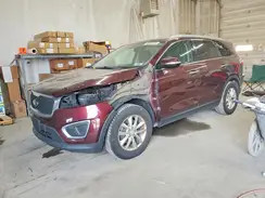 5XYPG4A36GG135238 2016 KIA SORENTO