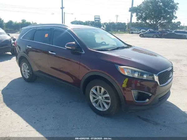 5XYPG4A36GG136129 2016 KIA SORENTO - Image 1