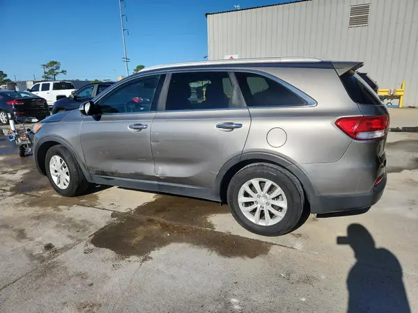 5XYPG4A36GG137474 2016 KIA SORENTO - Image 2