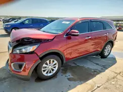 5XYPG4A36GG138351 2016 KIA SORENTO