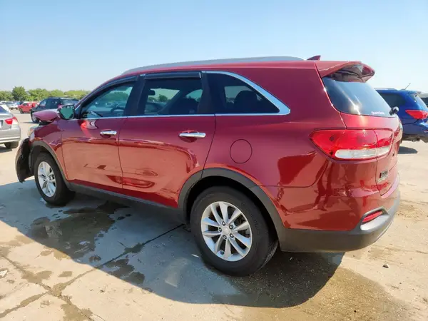 5XYPG4A36GG138351 2016 KIA SORENTO - Image 2