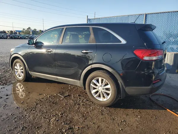 5XYPG4A36GG139290 2016 KIA SORENTO - Image 2