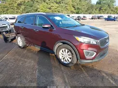 5XYPG4A36GG140438 2016 KIA SORENTO