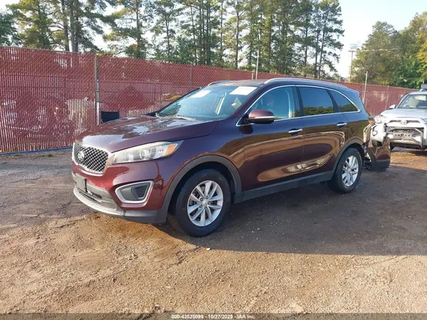 5XYPG4A36GG140438 2016 KIA SORENTO - Image 2