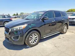 5XYPG4A36GG140777 2016 KIA SORENTO