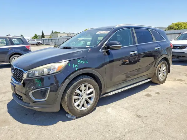5XYPG4A36GG140777 2016 KIA SORENTO - Image 1