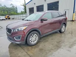 5XYPG4A36GG140813 2016 KIA SORENTO