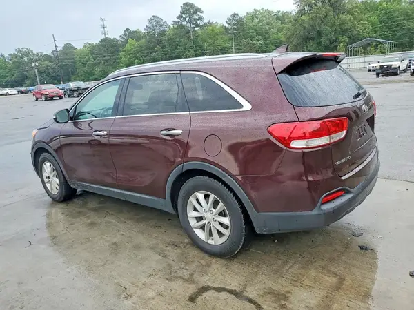 5XYPG4A36GG140813 2016 KIA SORENTO - Image 2