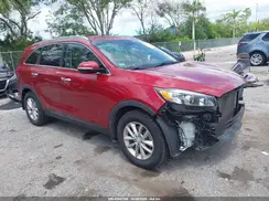 5XYPG4A36GG141038 2016 KIA SORENTO