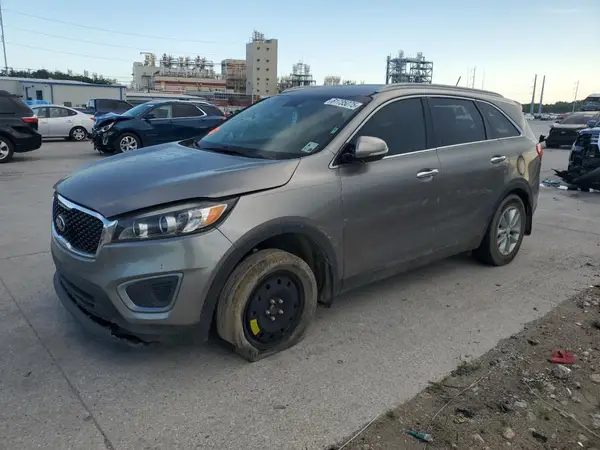 5XYPG4A36GG145767 2016 KIA SORENTO - Image 1