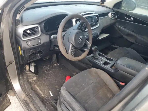 5XYPG4A36GG145767 2016 KIA SORENTO - Image 8
