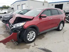 5XYPG4A36GG146577 2016 KIA SORENTO