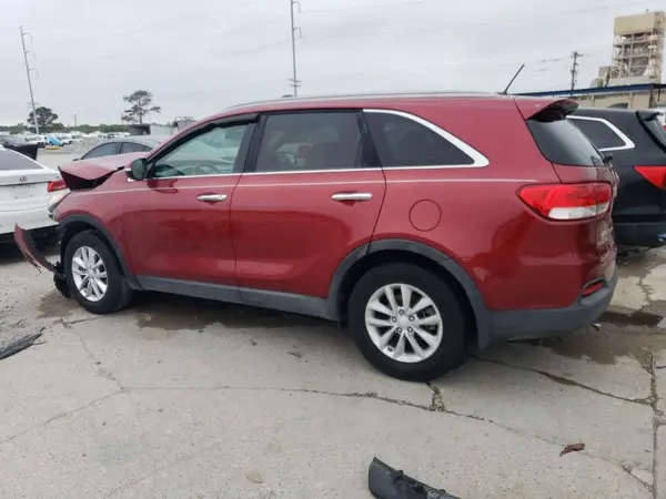 5XYPG4A36GG146577 2016 KIA SORENTO - Image 2