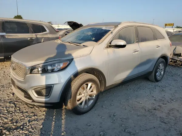 5XYPG4A36GG147003 2016 KIA SORENTO - Image 1