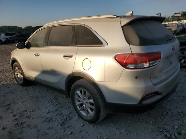 5XYPG4A36GG147003 2016 KIA SORENTO - Image 2