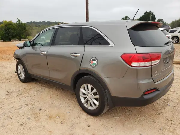 5XYPG4A36GG148717 2016 KIA SORENTO - Image 2