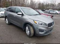 5XYPG4A36GG150502 2016 KIA SORENTO