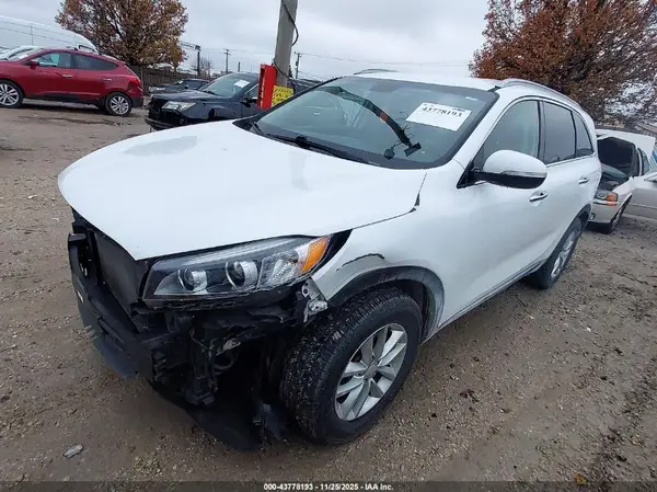 5XYPG4A36GG150774 2016 KIA SORENTO - Image 2
