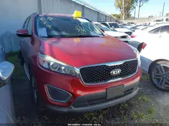 5XYPG4A36GG152895 2016 KIA SORENTO