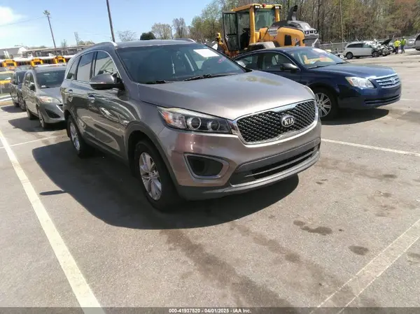 5XYPG4A36GG153383 2016 KIA SORENTO - Image 1
