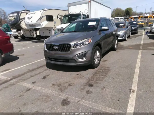 5XYPG4A36GG153383 2016 KIA SORENTO - Image 2