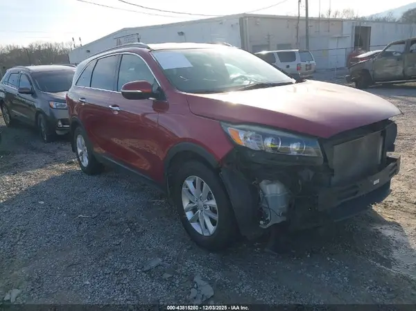 5XYPG4A36GG153450 2016 KIA SORENTO - Image 1