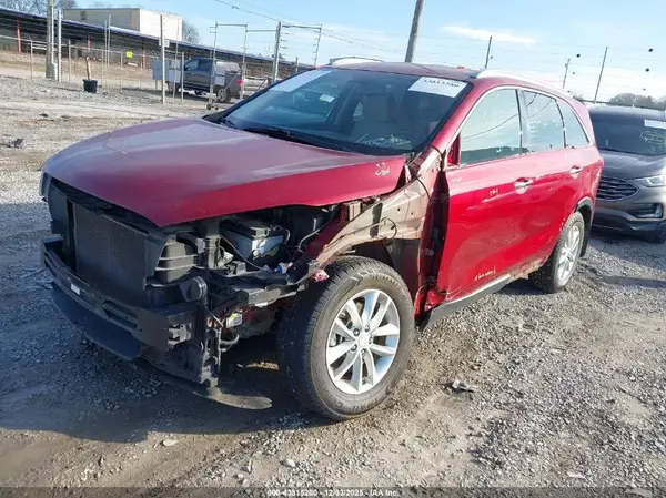 5XYPG4A36GG153450 2016 KIA SORENTO - Image 2