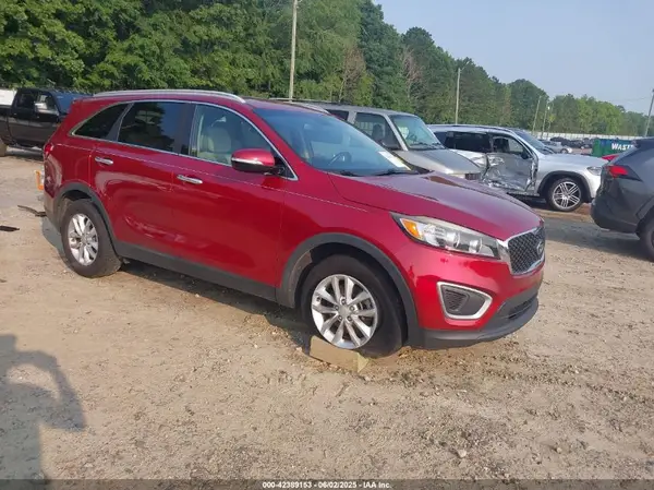 5XYPG4A36GG153948 2016 KIA SORENTO - Image 1