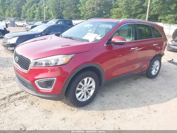 5XYPG4A36GG153948 2016 KIA SORENTO - Image 2