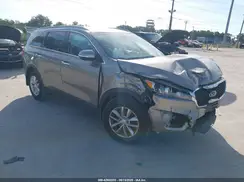 5XYPG4A36GG154744 2016 KIA SORENTO