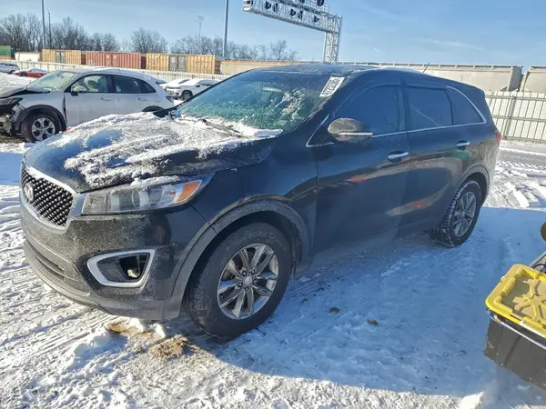 5XYPG4A36GG155456 2016 KIA SORENTO - Image 1