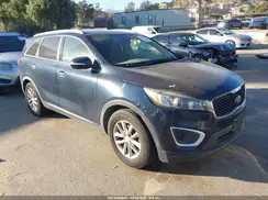 5XYPG4A36GG162455 2016 KIA SORENTO