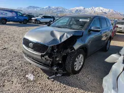 5XYPG4A36GG164464 2016 KIA SORENTO