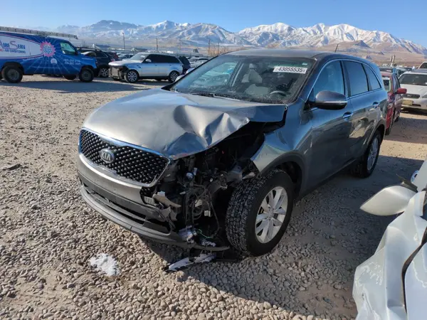 5XYPG4A36GG164464 2016 KIA SORENTO - Image 1