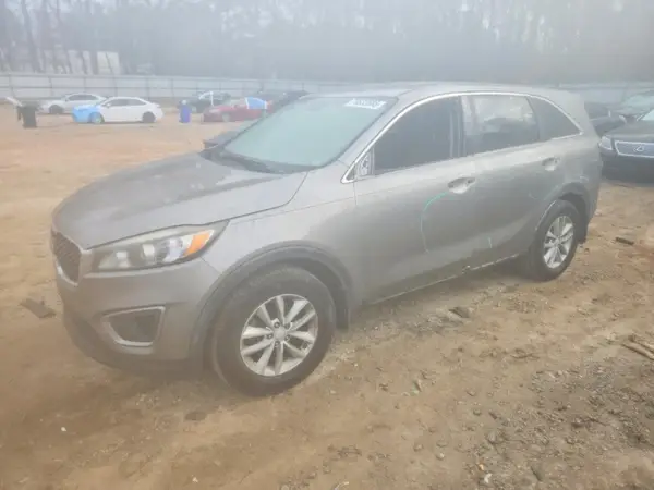 5XYPG4A36GG165419 2016 KIA SORENTO - Image 1