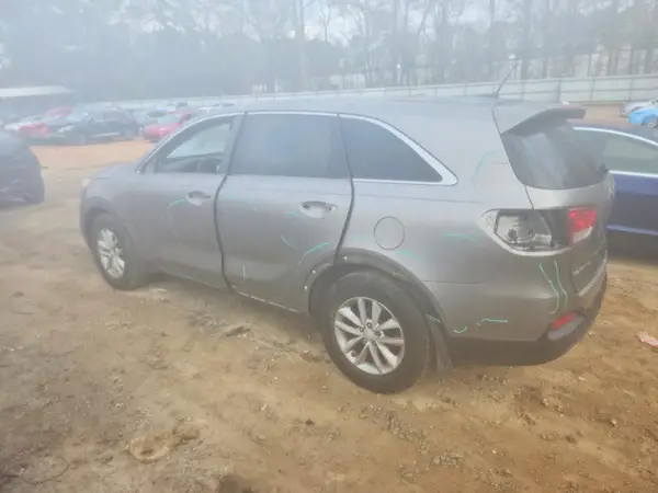 5XYPG4A36GG165419 2016 KIA SORENTO - Image 2