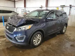 5XYPG4A36GG166117 2016 KIA SORENTO