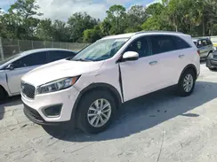 5XYPG4A36GG167395 2016 KIA SORENTO