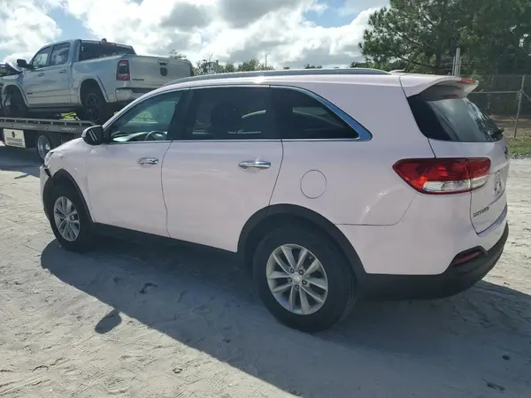 5XYPG4A36GG167395 2016 KIA SORENTO - Image 2
