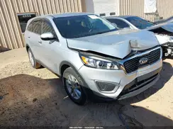 5XYPG4A36GG167669 2016 KIA SORENTO