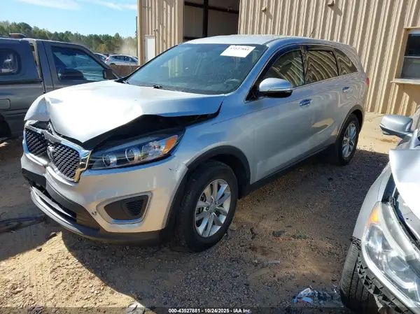 5XYPG4A36GG167669 2016 KIA SORENTO - Image 2