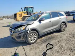 5XYPG4A36GG167865 2016 KIA SORENTO