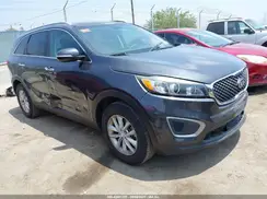 5XYPG4A36GG168711 2016 KIA SORENTO