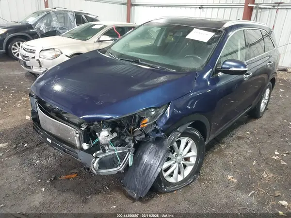 5XYPG4A36GG168837 2016 KIA SORENTO - Image 2